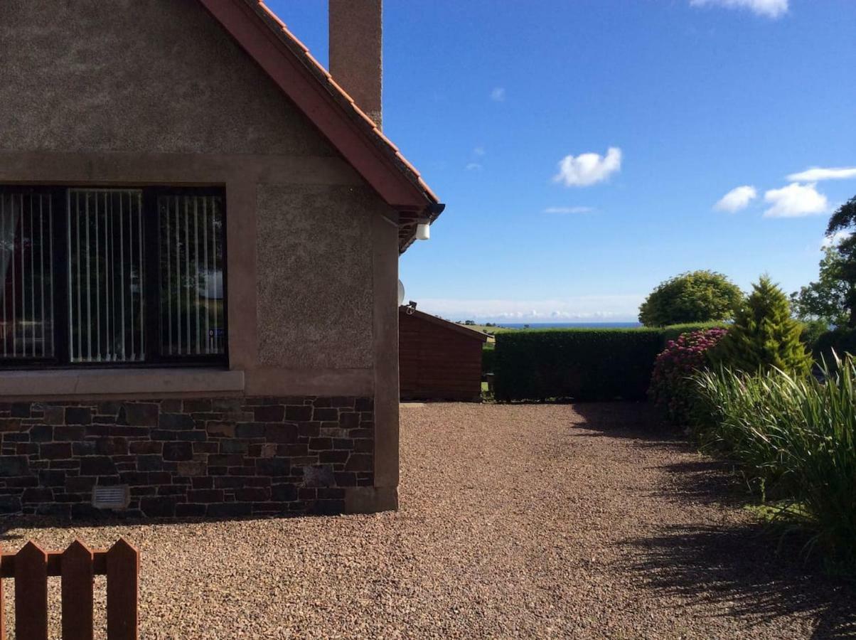 Templehall Cottage Coldingham Esterno foto