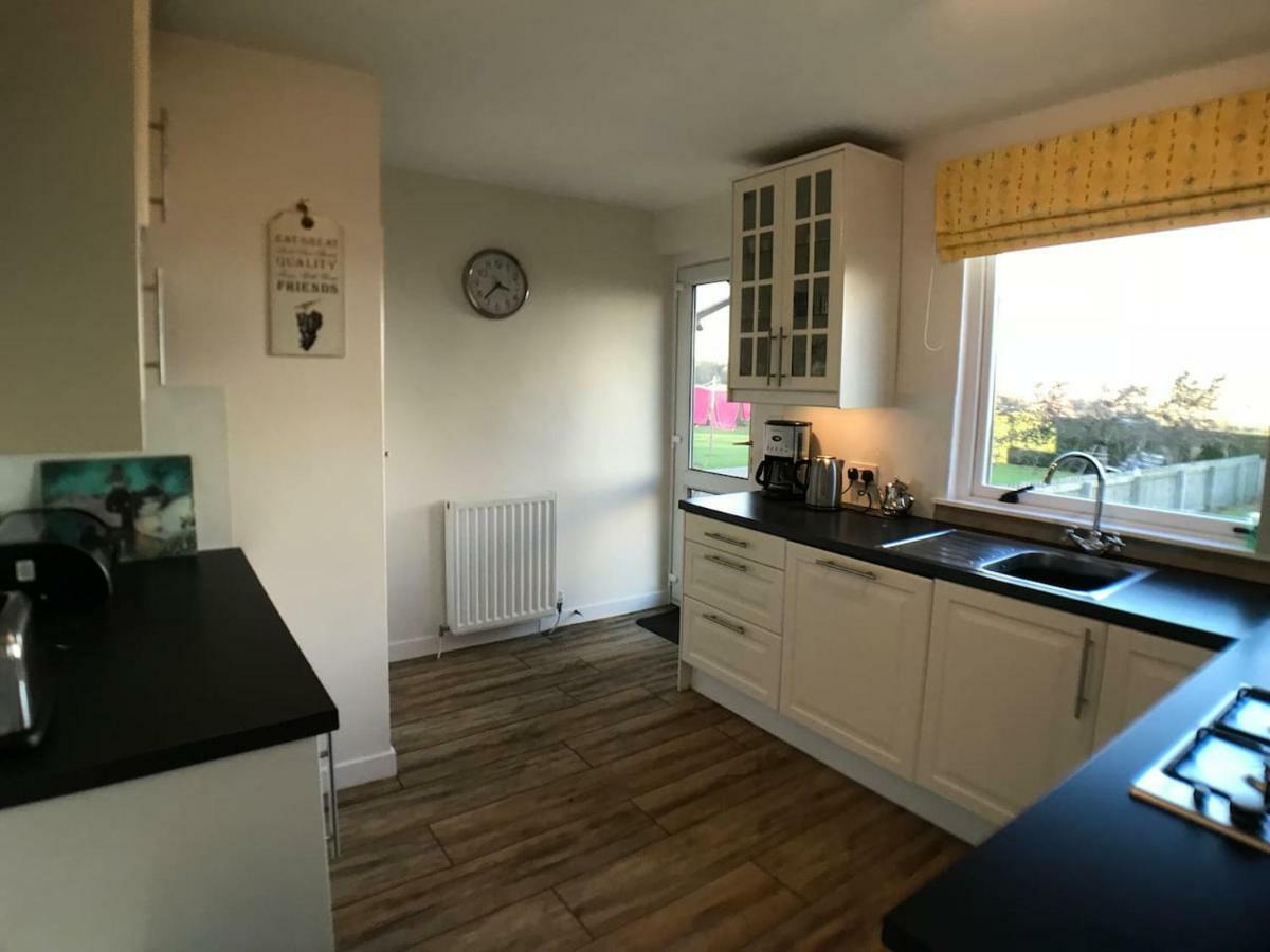 Templehall Cottage Coldingham Esterno foto