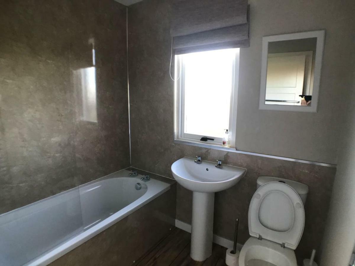 Templehall Cottage Coldingham Esterno foto